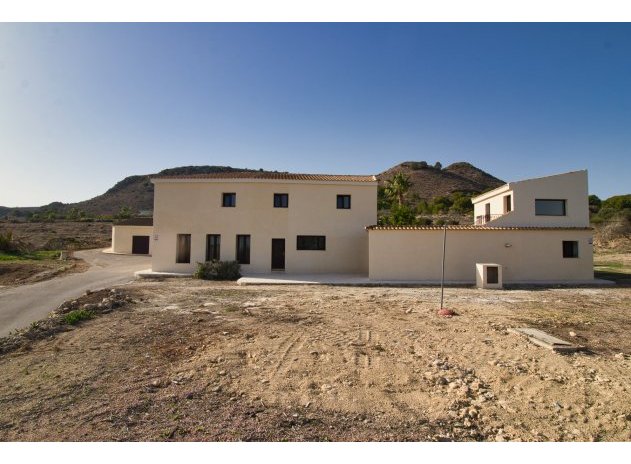 Resale - Finca / Country Property - Aspe