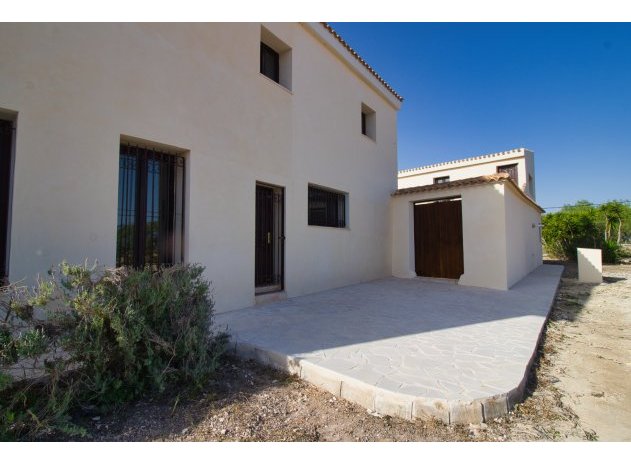 Resale - Finca / Country Property - Aspe