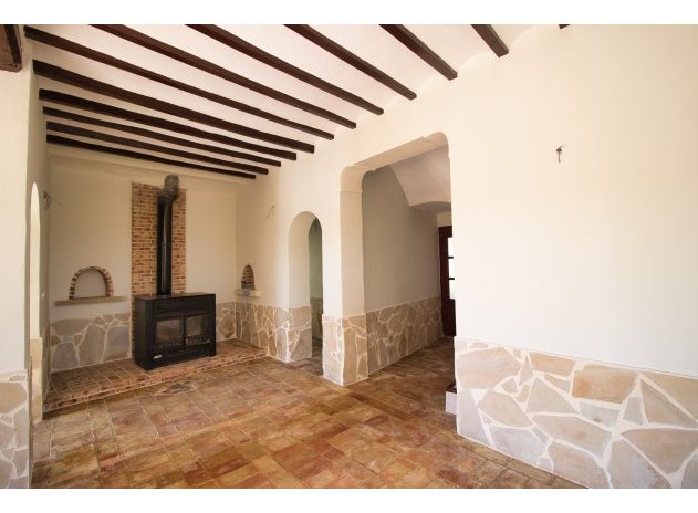 Resale - Finca / Country Property - Aspe