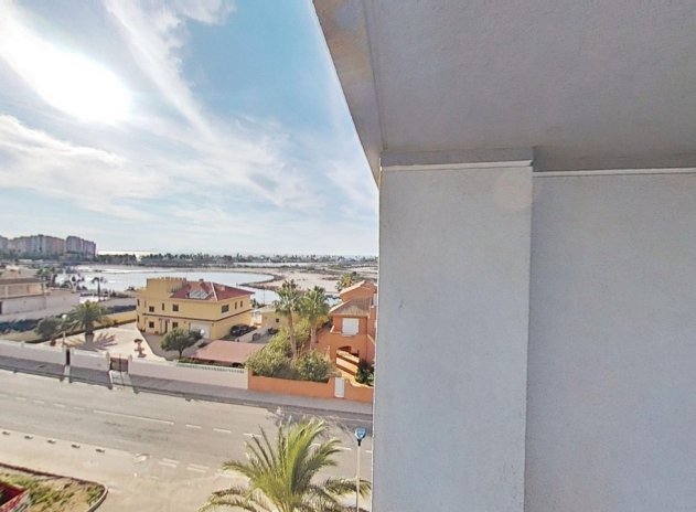 Wiederverkauf - Wohnung - La Manga del Mar Menor - La Manga Del Mar Menor