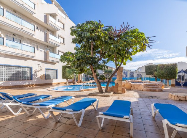 Herverkoop - Appartement / flat - Orihuela Costa - Agua Marina