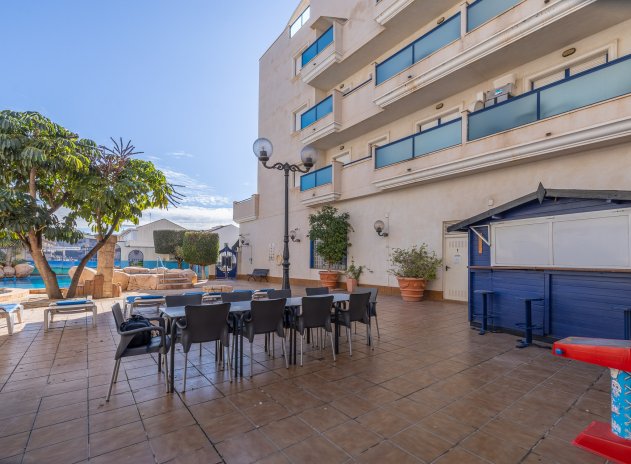 Herverkoop - Appartement / flat - Orihuela Costa - Agua Marina