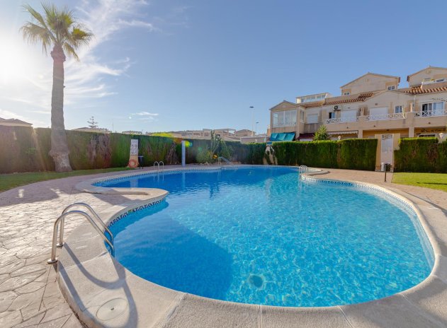 Herverkoop - Villa - Torrevieja - Pueblo - Centro