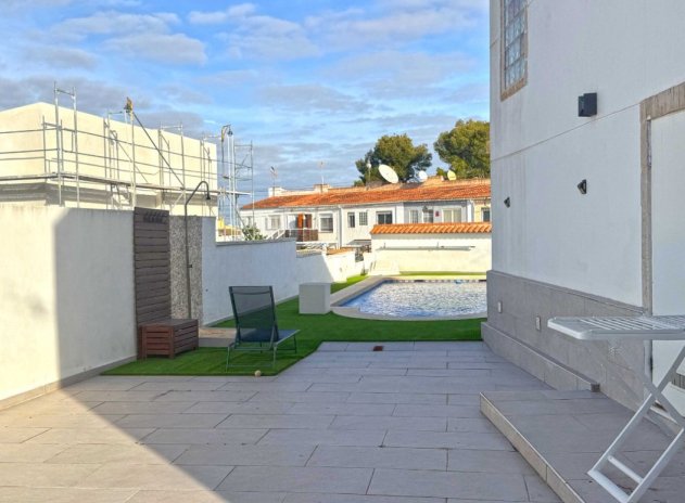 Herverkoop - House - Torrevieja - Los Balcones