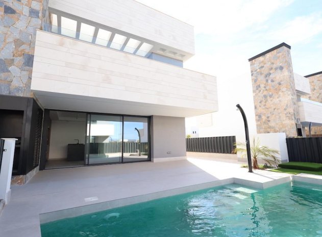 Resale - Villa - Los Alcazares - Santa Rosalia