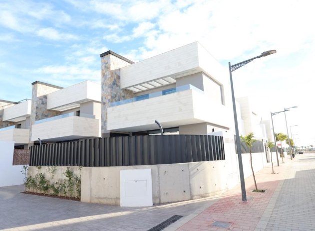 Resale - Villa - Los Alcazares - Santa Rosalia