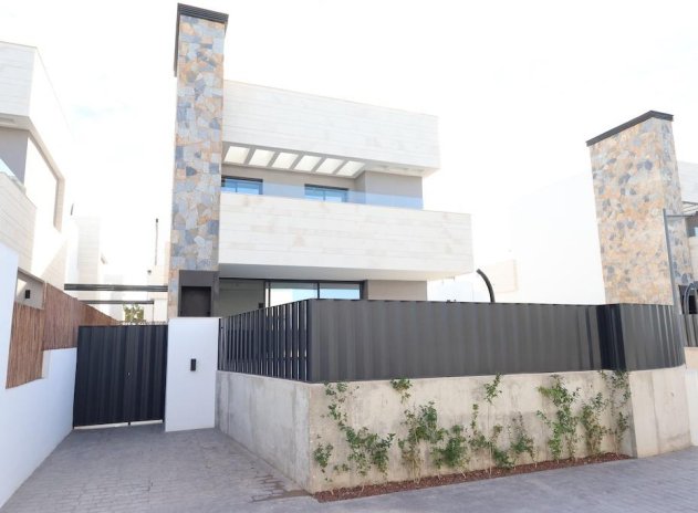 Resale - Villa - Los Alcazares - Santa Rosalia