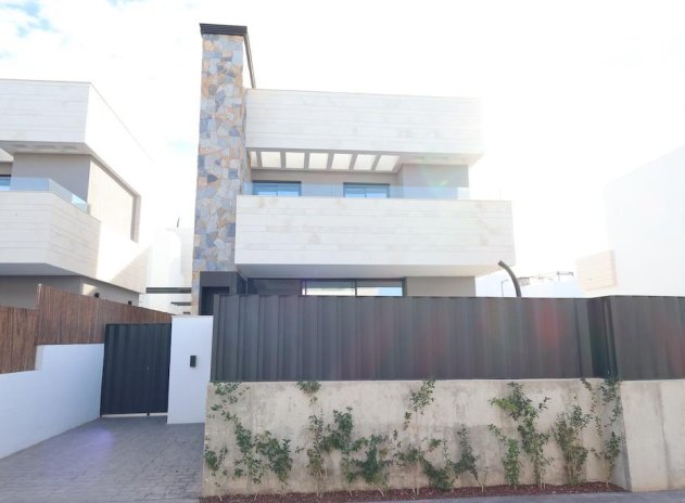 Resale - Villa - Los Alcazares - Santa Rosalia