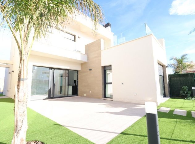 Resale - Villa - Los Alcazares - Santa Rosalia