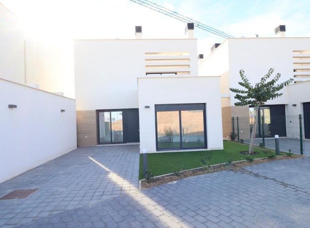 Resale - Villa - Los Alcazares - Santa Rosalia