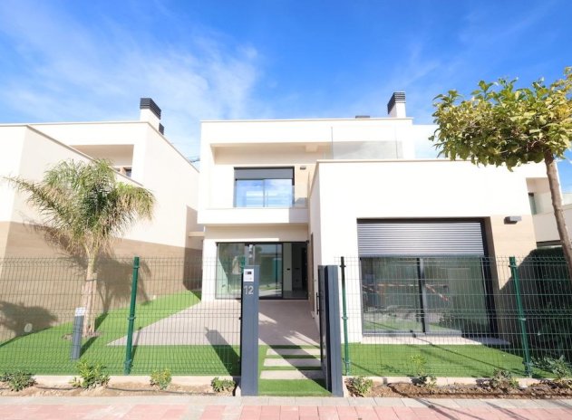 Resale - Villa - Los Alcazares - Santa Rosalia