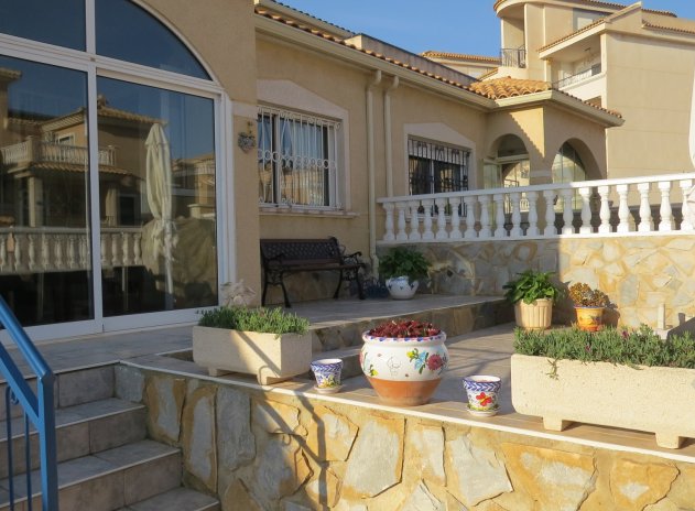 Herverkoop - Semi Detached Villa - Orihuela Costa - Los Altos