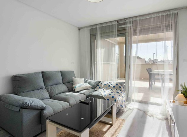 Langfristige Vermietung - Wohnung - Orihuela Costa - Villamartín