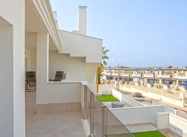 Revente - Appartement - Orihuela Costa - Villamartín