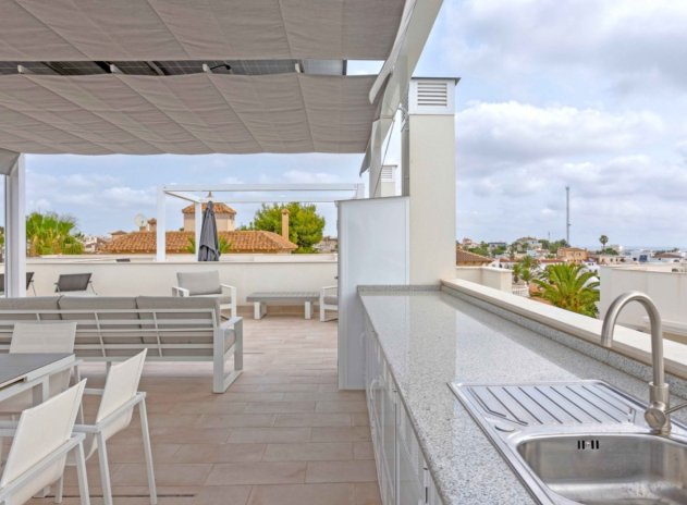 Revente - Appartement - Orihuela Costa - Villamartín