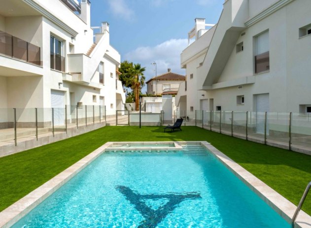 Revente - Appartement - Orihuela Costa - Villamartín