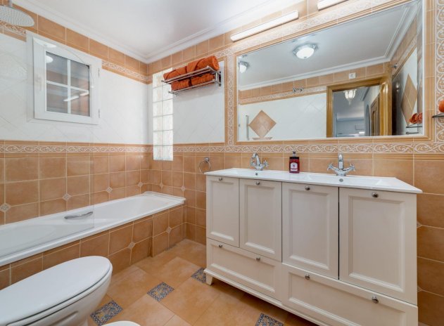 Reventa - Bungalow - Orihuela Costa - Montezenia