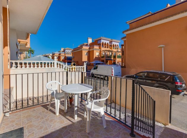 Reventa - Bungalow - Orihuela Costa - Playa Flamenca