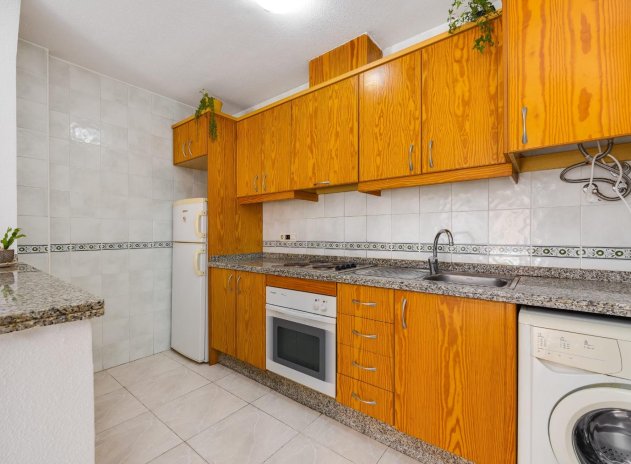 Reventa - Bungalow - Orihuela Costa - Playa Flamenca