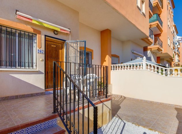 Reventa - Bungalow - Orihuela Costa - Playa Flamenca