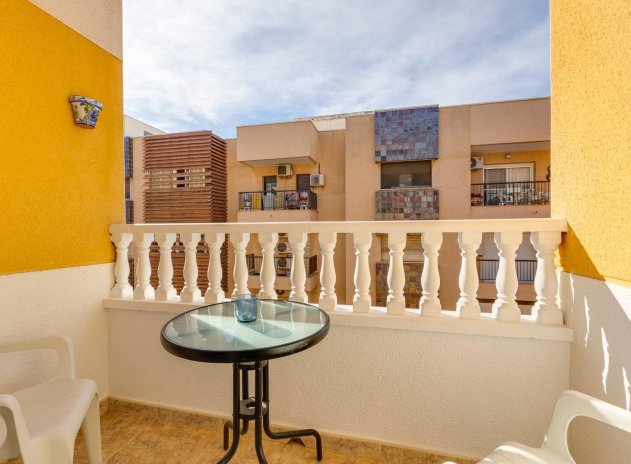 Wiederverkauf - Wohnung - Torrevieja - Acequion