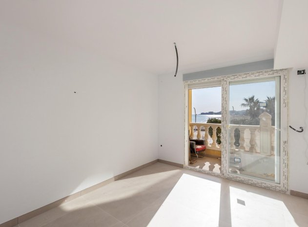 Wiederverkauf - Wohnung - Torrevieja - La Mata