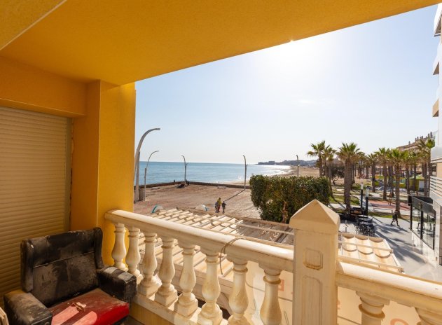 Wiederverkauf - Wohnung - Torrevieja - La Mata