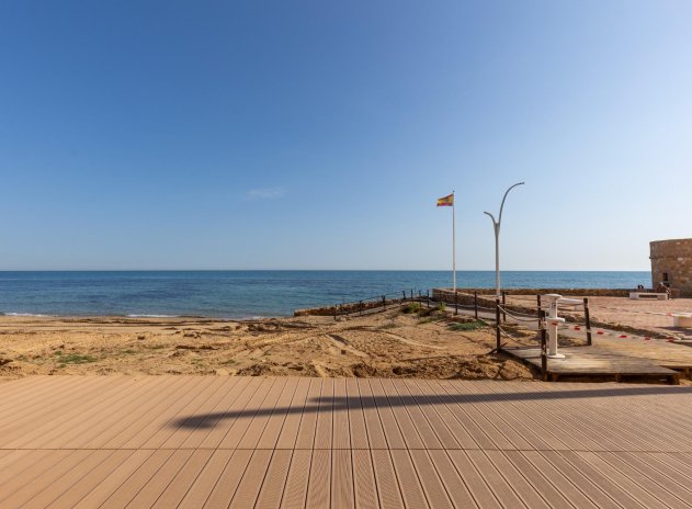 Wiederverkauf - Wohnung - Torrevieja - La Mata