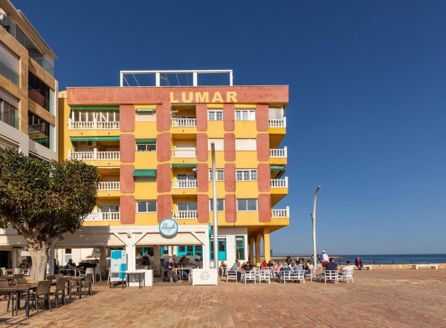 Wiederverkauf - Wohnung - Torrevieja - La Mata