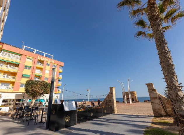 Wiederverkauf - Wohnung - Torrevieja - La Mata