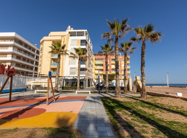 Wiederverkauf - Wohnung - Torrevieja - La Mata