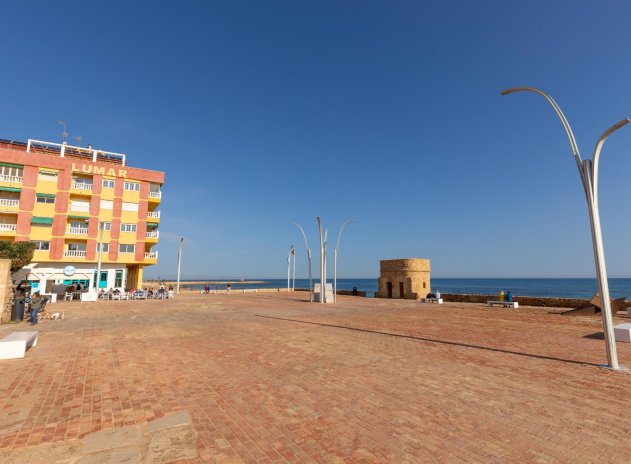 Wiederverkauf - Wohnung - Torrevieja - La Mata