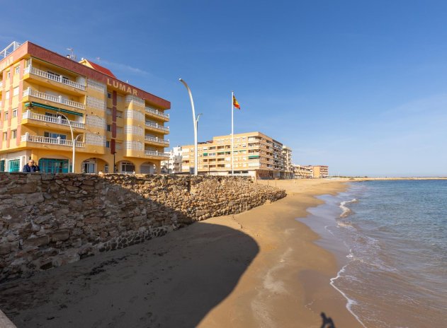 Wiederverkauf - Wohnung - Torrevieja - La Mata