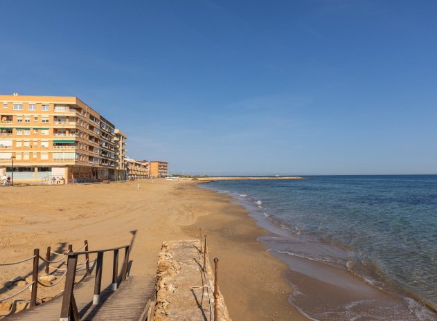 Wiederverkauf - Wohnung - Torrevieja - La Mata