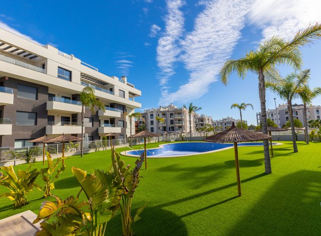 Resale - Apartment / flat - Orihuela Costa