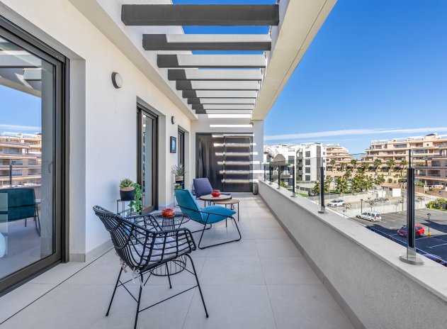 Resale - Apartment / flat - Orihuela Costa