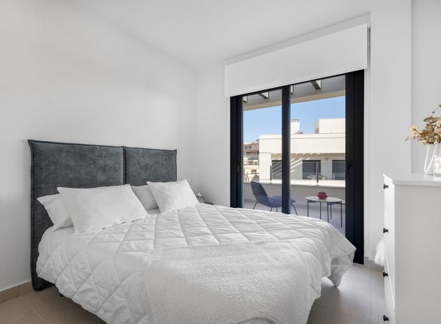 Resale - Apartment / flat - Orihuela Costa