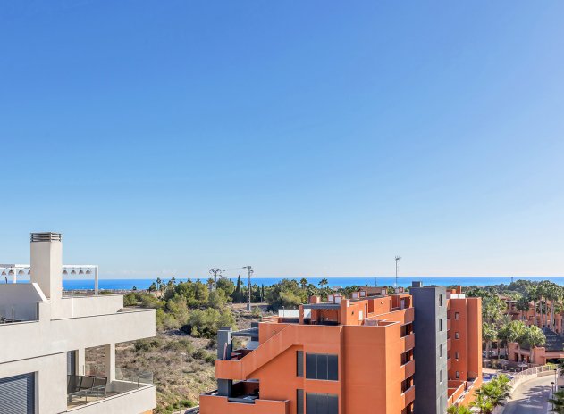 Resale - Apartment / flat - Orihuela Costa