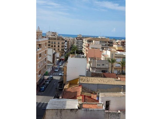 Resale - Apartment / flat - Torrevieja - Center