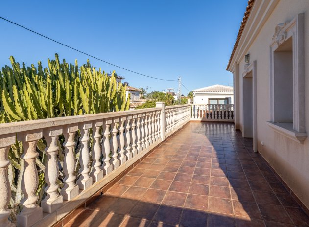 Herverkoop - Villa - Orihuela Costa - Cabo Roig