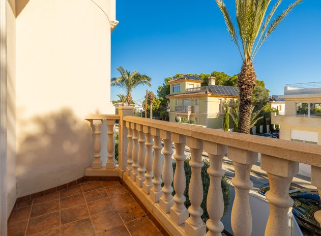 Herverkoop - Villa - Orihuela Costa - Cabo Roig