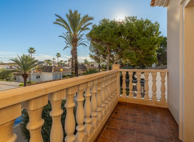 Herverkoop - Villa - Orihuela Costa - Cabo Roig