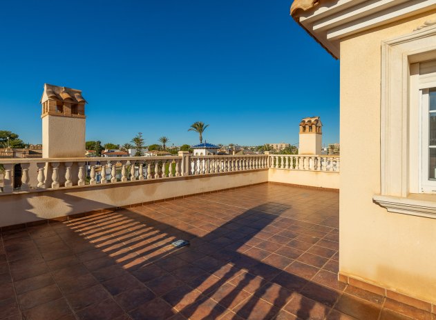 Herverkoop - Villa - Orihuela Costa - Cabo Roig