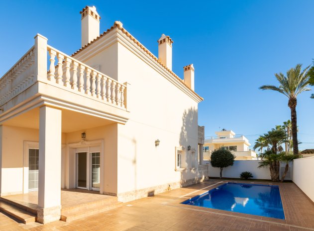 Herverkoop - Villa - Orihuela Costa - Cabo Roig