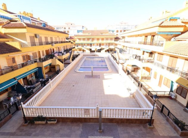 Herverkoop - Appartement / flat - Torrevieja - La Mata