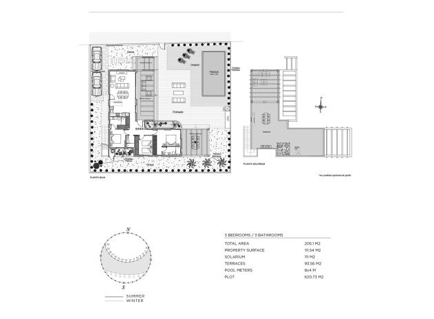 Nieuwbouw Woningen - Villa - Rojales - Ciudad Quesada