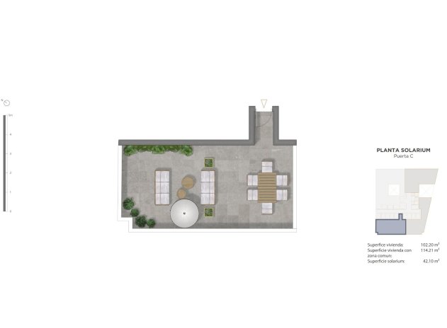 New Build - Penthouse - Guardamar del Segura - Pueblo