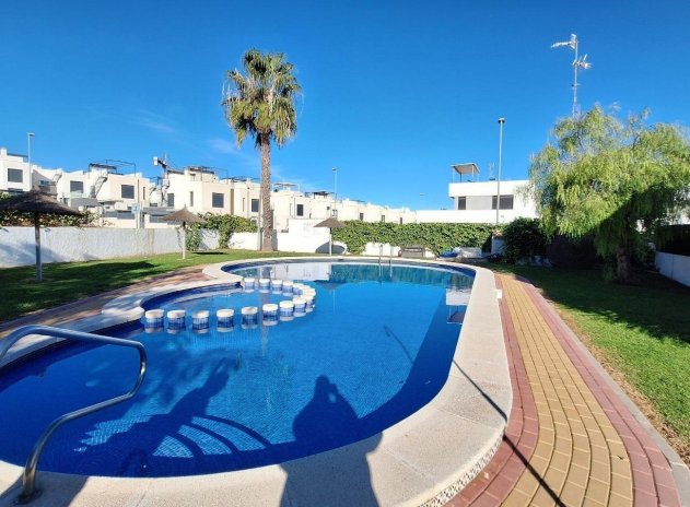 Wiederverkauf - Villa - Orihuela Costa - Lomas de Cabo Roig-Los Dolses