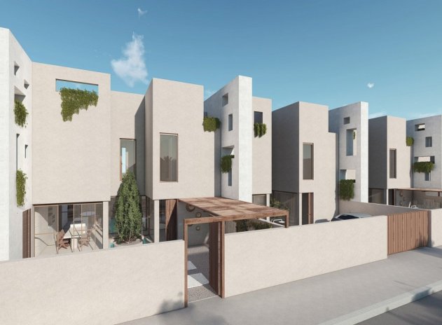 Nouvelle construction - Town House - Formentera del Segura - Formentera De Segura