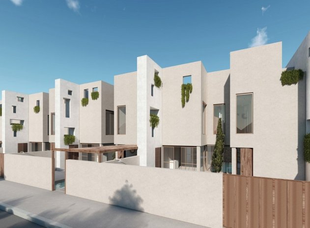 Obra nueva - Town House - Formentera del Segura - Formentera De Segura